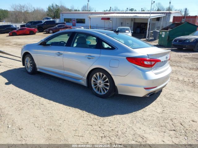 5NPE34AF5FH194690 Hyundai Sonata Limited