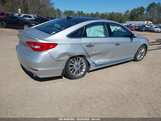 5NPE34AF5FH194690 Hyundai Sonata Limited