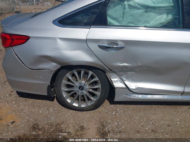 5NPE34AF5FH194690 Hyundai Sonata Limited