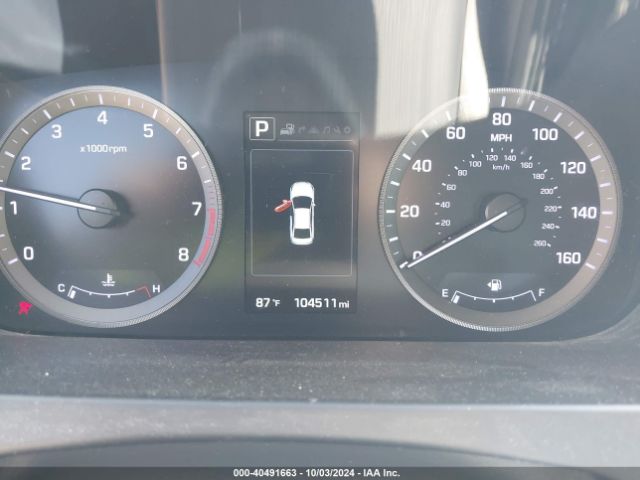 5NPE34AF5FH194690 Hyundai Sonata Limited