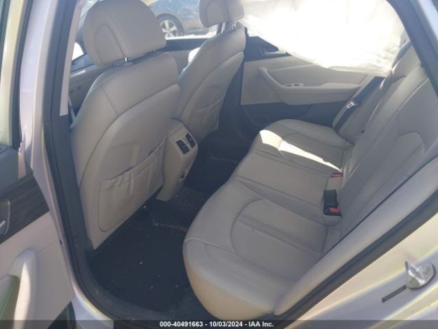 5NPE34AF5FH194690 Hyundai Sonata Limited