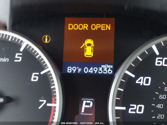 5J8TB3H58JL002833 Acura Rdx Technology   Acurawatch Plus Packages/technology Package