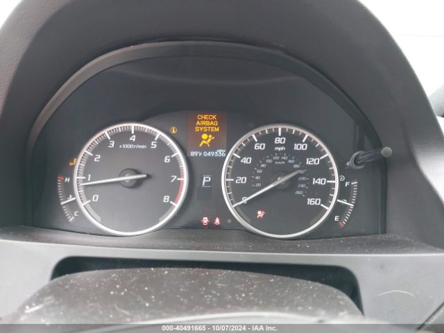 5J8TB3H58JL002833 Acura Rdx Technology   Acurawatch Plus Packages/technology Package
