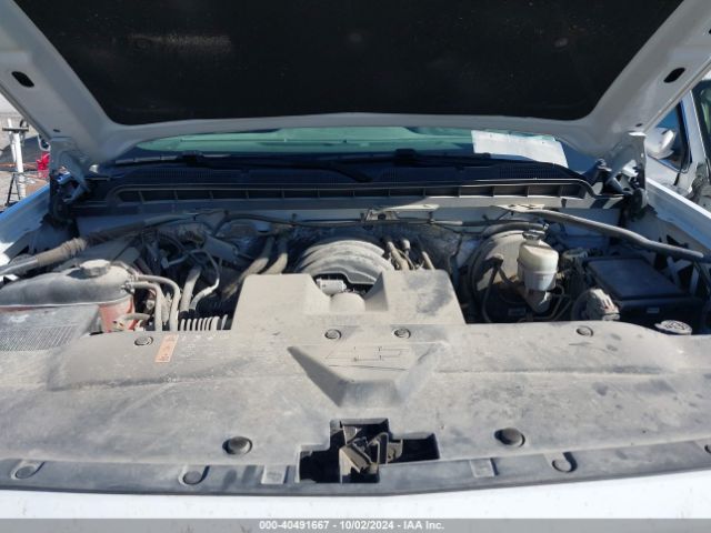 1GCRCPEH8JZ104576 Chevrolet Silverado 1500 Custom