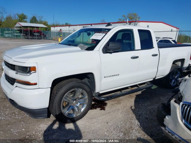 1GCRCPEH8JZ104576 Chevrolet Silverado 1500 Custom