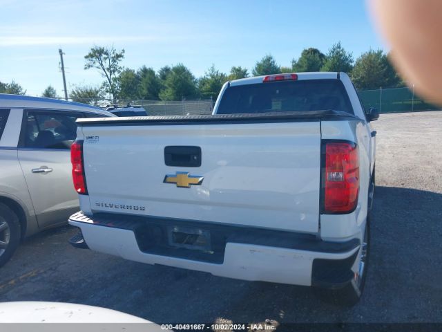 1GCRCPEH8JZ104576 Chevrolet Silverado 1500 Custom