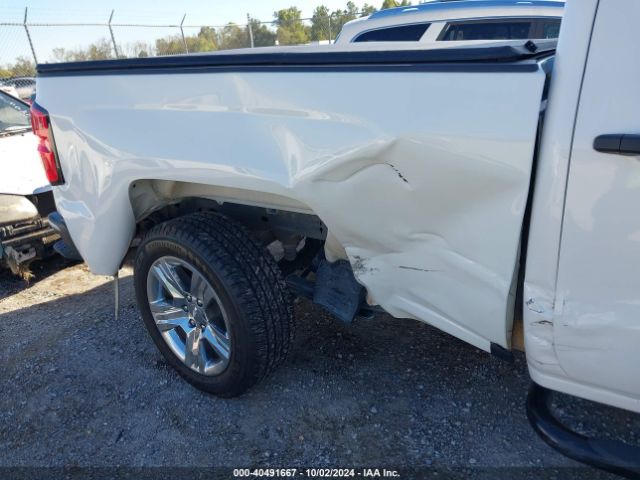 1GCRCPEH8JZ104576 Chevrolet Silverado 1500 Custom