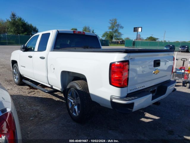1GCRCPEH8JZ104576 Chevrolet Silverado 1500 Custom