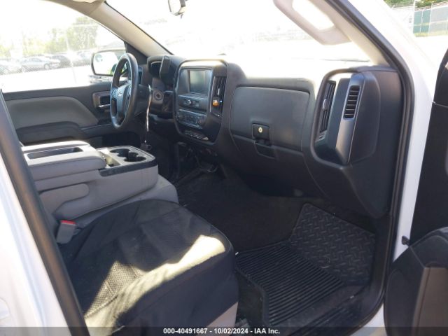 1GCRCPEH8JZ104576 Chevrolet Silverado 1500 Custom