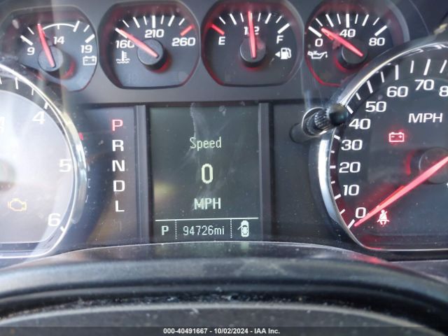 1GCRCPEH8JZ104576 Chevrolet Silverado 1500 Custom