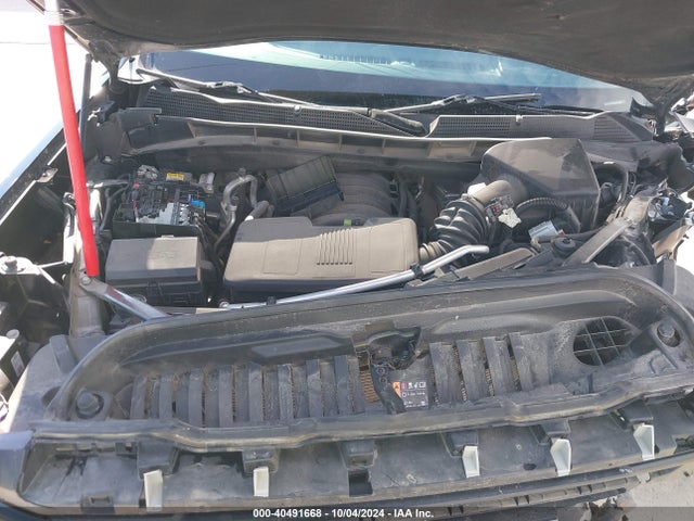 3GTUUCED6PG237021 GMC Sierra 1500 4wd  Short Box Elevation With 3sb