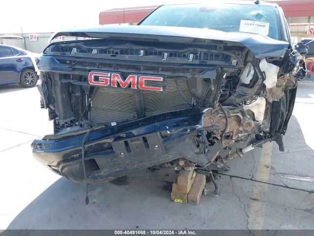3GTUUCED6PG237021 GMC Sierra 1500 4wd  Short Box Elevation With 3sb