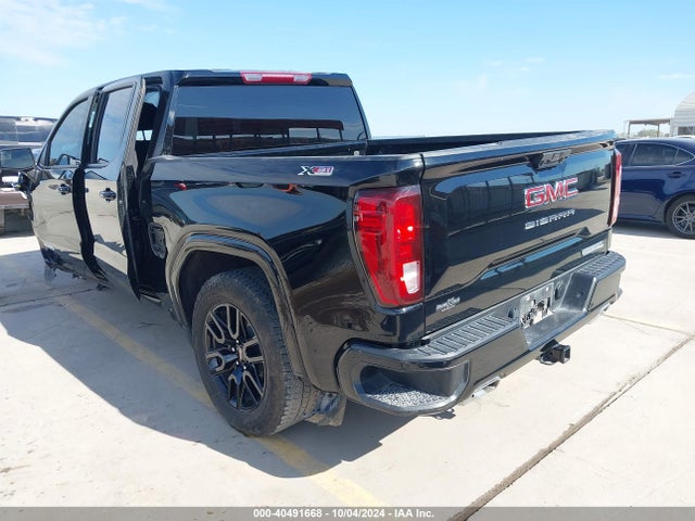 3GTUUCED6PG237021 GMC Sierra 1500 4wd  Short Box Elevation With 3sb