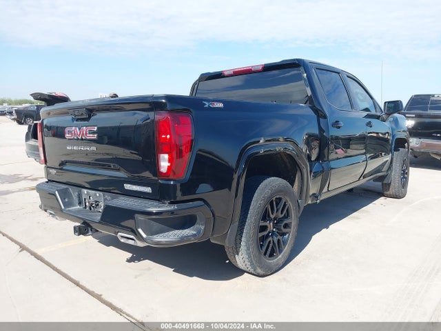 3GTUUCED6PG237021 GMC Sierra 1500 4wd  Short Box Elevation With 3sb