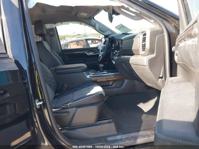 3GTUUCED6PG237021 GMC Sierra 1500 4wd  Short Box Elevation With 3sb