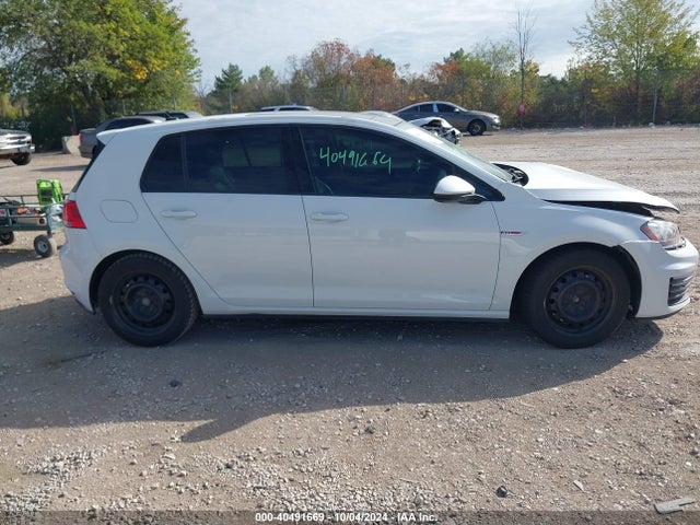 3VW5T7AU2GM008189 Volkswagen Golf Gti Se 4-door