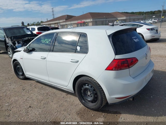 3VW5T7AU2GM008189 Volkswagen Golf Gti Se 4-door
