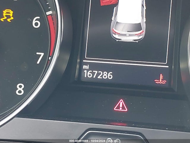 3VW5T7AU2GM008189 Volkswagen Golf Gti Se 4-door