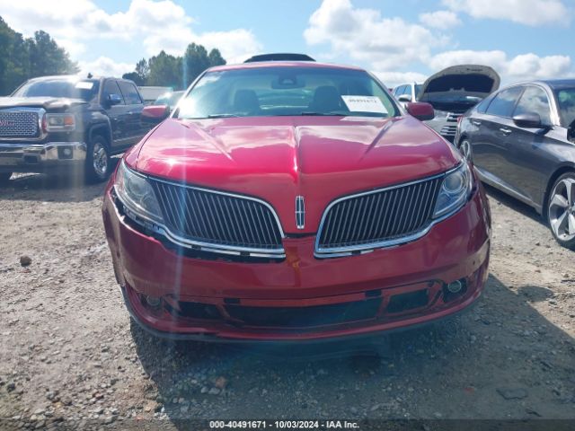 1LNHL9DKXFG603771 Lincoln MKS