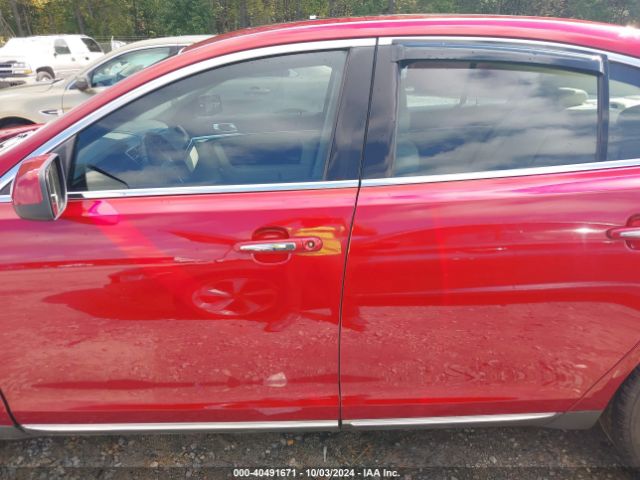 1LNHL9DKXFG603771 Lincoln MKS