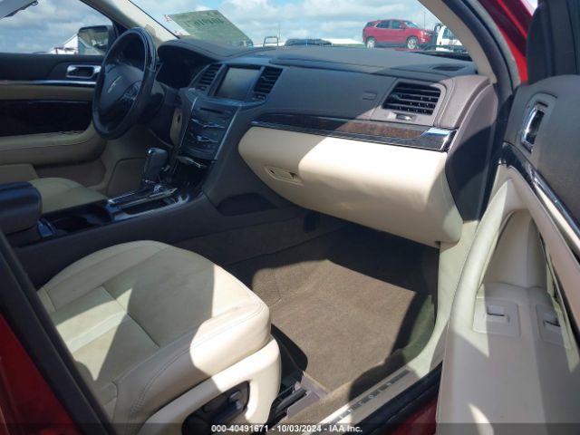 1LNHL9DKXFG603771 Lincoln MKS