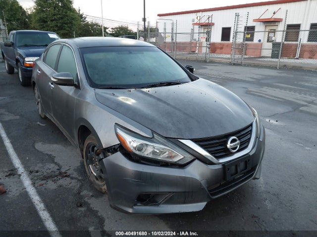 Nissan Altima 2.5 Sl 2017 1N4AL3AP3HC270977 Image 1