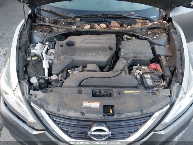 Nissan Altima 2.5 Sl 2017 1N4AL3AP3HC270977 Image 10