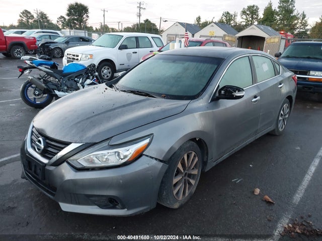 Nissan Altima 2.5 Sl 2017 1N4AL3AP3HC270977 Image 2