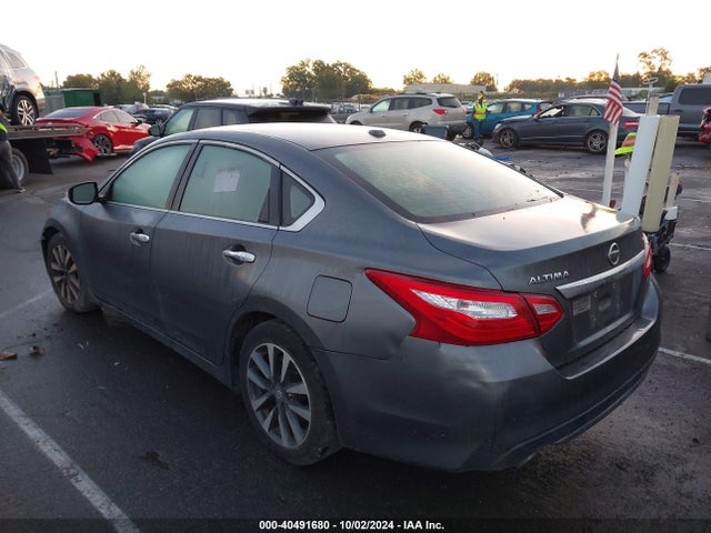 Nissan Altima 2.5 Sl 2017 1N4AL3AP3HC270977 Image 3