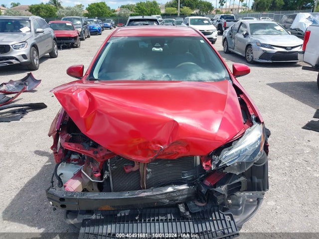 Toyota COROLLA LE 2017 5YFBURHE7HP717417 Image 13