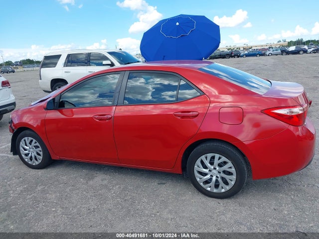 Toyota COROLLA LE 2017 5YFBURHE7HP717417 Image 15