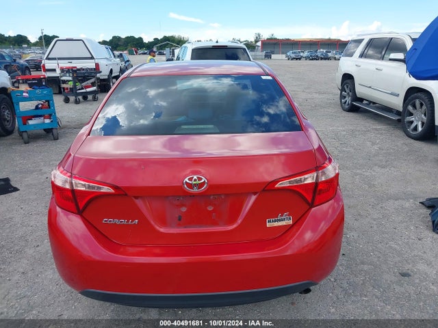 Toyota COROLLA LE 2017 5YFBURHE7HP717417 Image 17