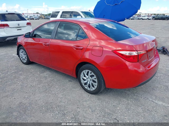 Toyota COROLLA LE 2017 5YFBURHE7HP717417 Image 3