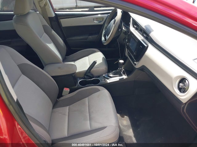 Toyota COROLLA LE 2017 5YFBURHE7HP717417 Image 5
