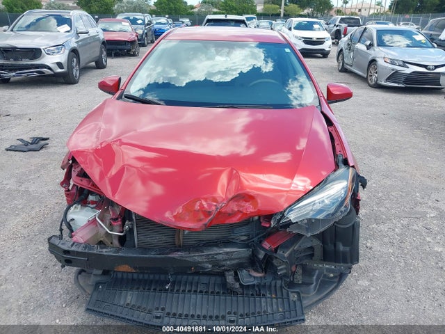Toyota COROLLA LE 2017 5YFBURHE7HP717417 Image 6
