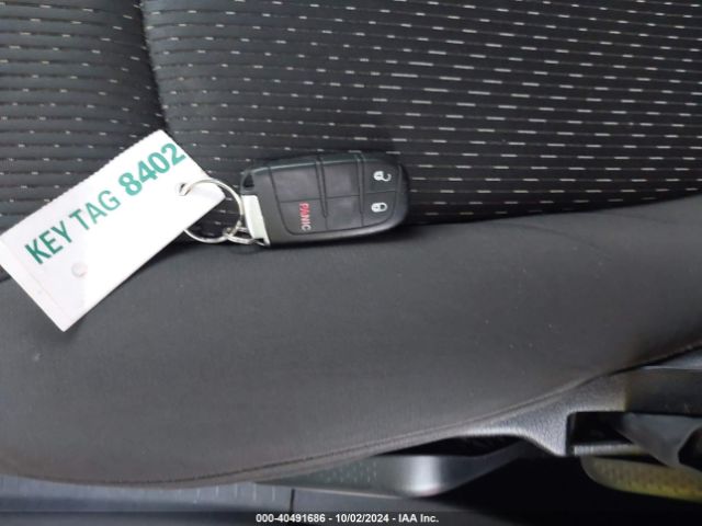 3C4PDCAB2JT383450 Dodge JOURNEY SE