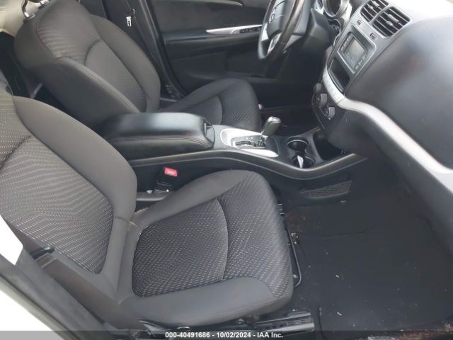 3C4PDCAB2JT383450 Dodge JOURNEY SE
