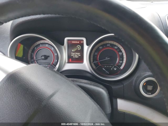 3C4PDCAB2JT383450 Dodge JOURNEY SE