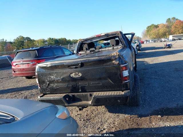 Ford F-150 Xlt 2018 1FTFX1E53JKD75077 Image 16