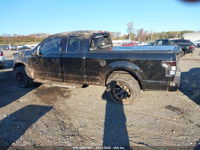 Ford F-150 Xlt 2018 1FTFX1E53JKD75077 Image 3