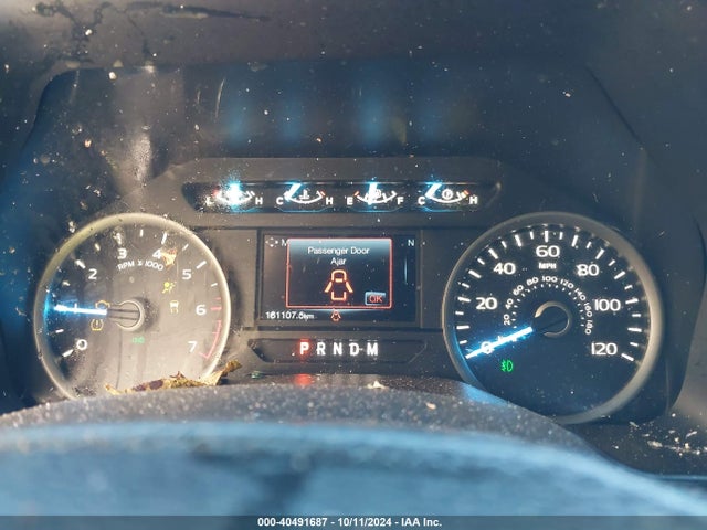 Ford F-150 Xlt 2018 1FTFX1E53JKD75077 Image 7