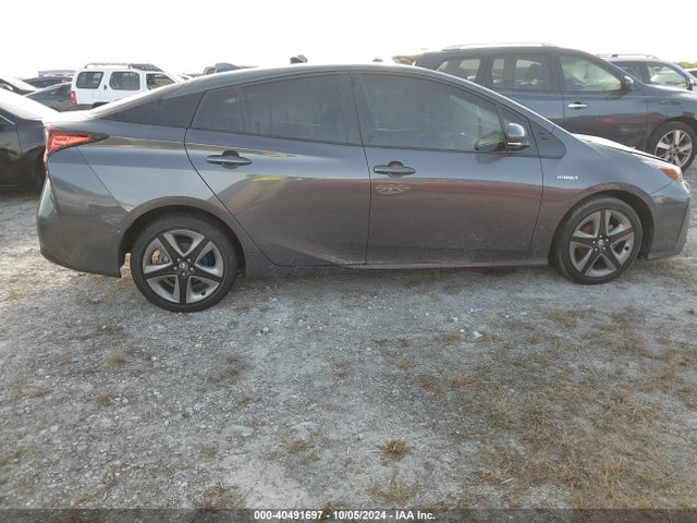 Toyota PRIUS XLE 2020 JTDKARFU2L3118820 Image 13
