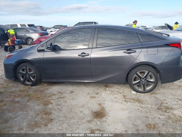 Toyota PRIUS XLE 2020 JTDKARFU2L3118820 Image 14