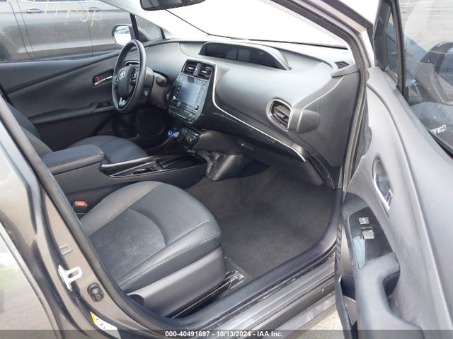 Toyota PRIUS XLE 2020 JTDKARFU2L3118820 Image 5