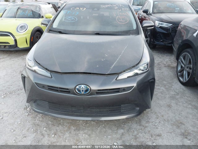 Toyota PRIUS XLE 2020 JTDKARFU2L3118820 Image 6