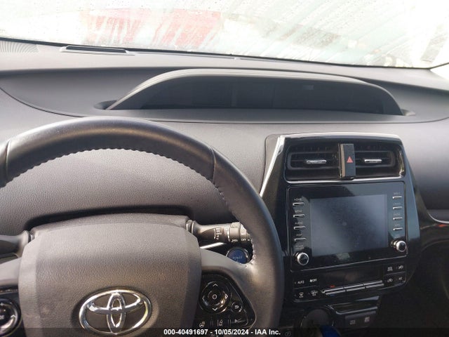 Toyota PRIUS XLE 2020 JTDKARFU2L3118820 Image 7