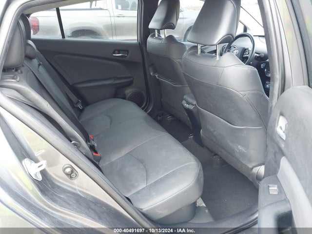 Toyota PRIUS XLE 2020 JTDKARFU2L3118820 Image 8