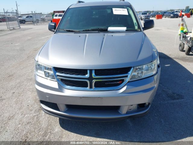 3C4PDCAB8JT344720 Dodge JOURNEY SE