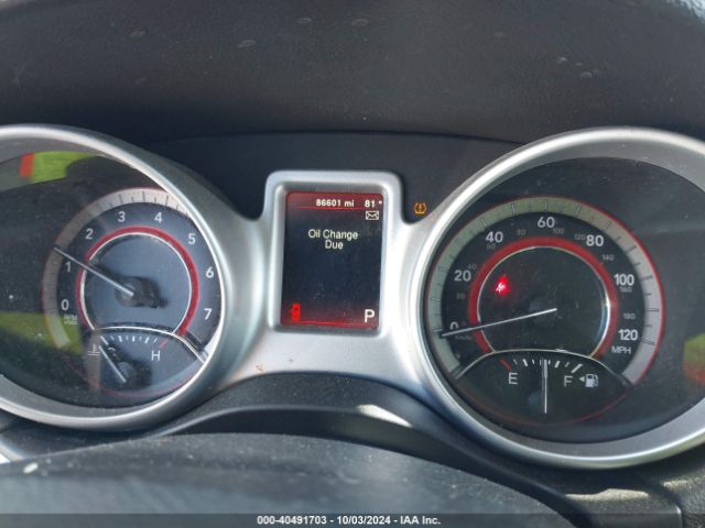 3C4PDCAB8JT344720 Dodge JOURNEY SE