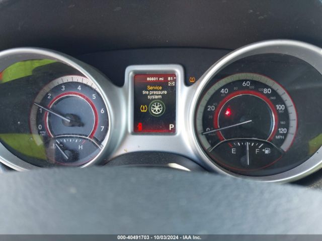 3C4PDCAB8JT344720 Dodge JOURNEY SE